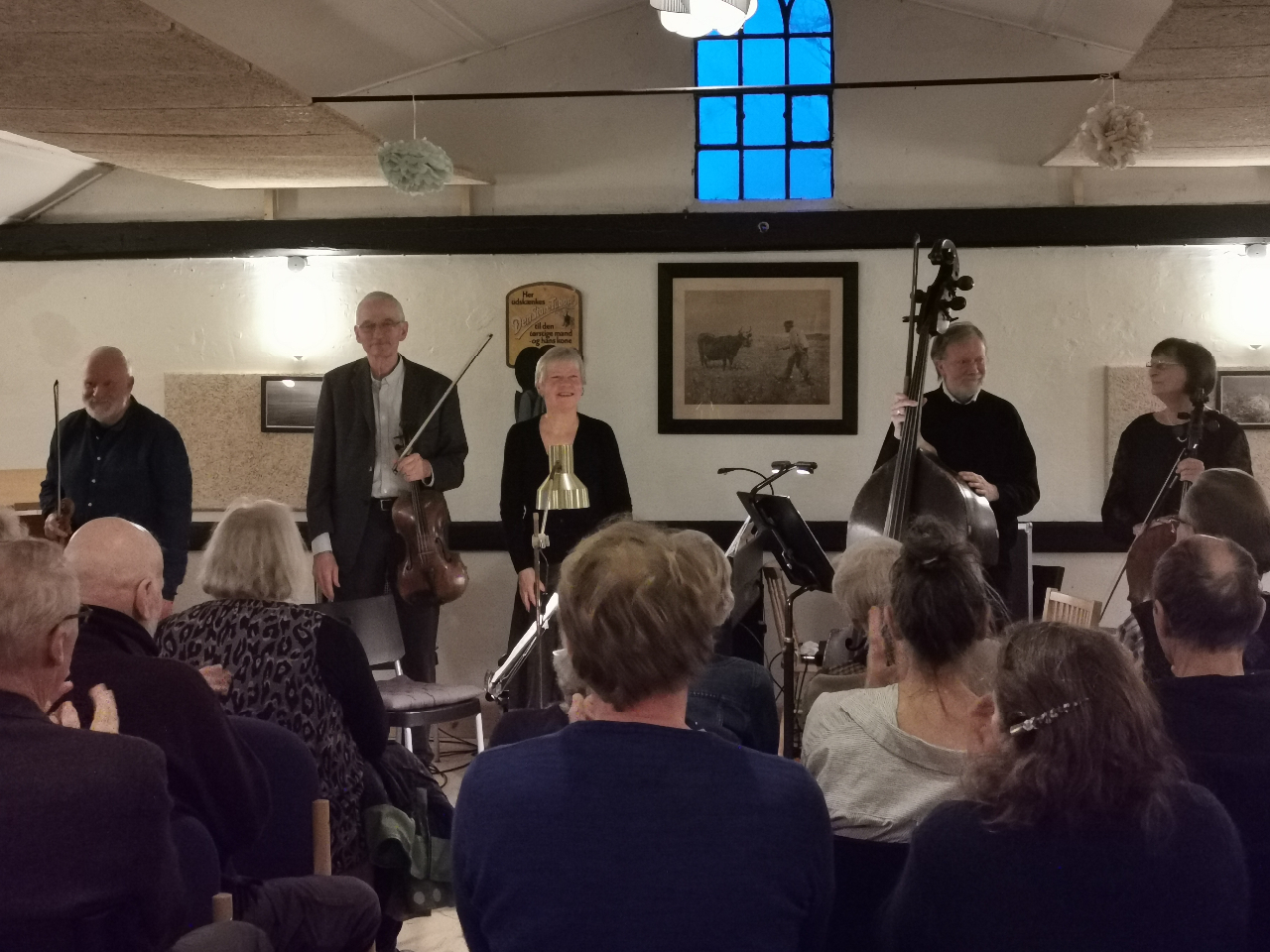 Klassisk Koncert: Mozart, Schuman og Haydn